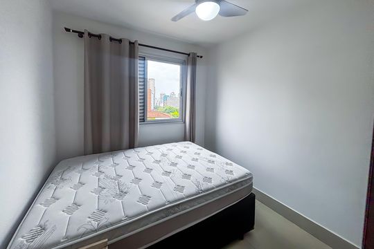 Apartamento para alugar com 1 quarto, 38m² em Perdizes, São Paulo