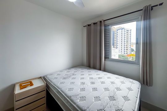 Apartamento para alugar com 1 quarto, 38m² em Perdizes, São Paulo