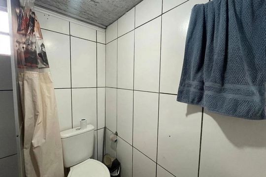 Banheiro 1 de casa à venda com 3 quartos, 80m² em Campina, São Leopoldo