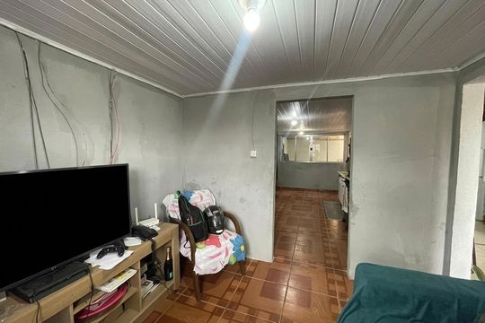 Sala de casa à venda com 3 quartos, 80m² em Campina, São Leopoldo