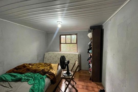 Quarto 2 de casa à venda com 3 quartos, 80m² em Campina, São Leopoldo