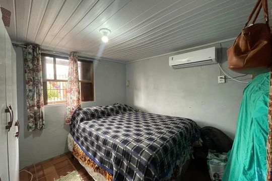 Quarto 1 de casa à venda com 3 quartos, 80m² em Campina, São Leopoldo