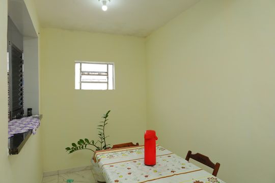 Sala de Jantar de casa à venda com 2 quartos, 200m² em Jardim Soares, São Paulo