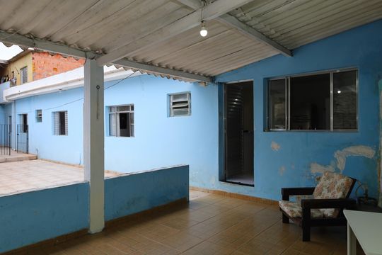 Área de Serviço de casa à venda com 2 quartos, 200m² em Jardim Soares, São Paulo