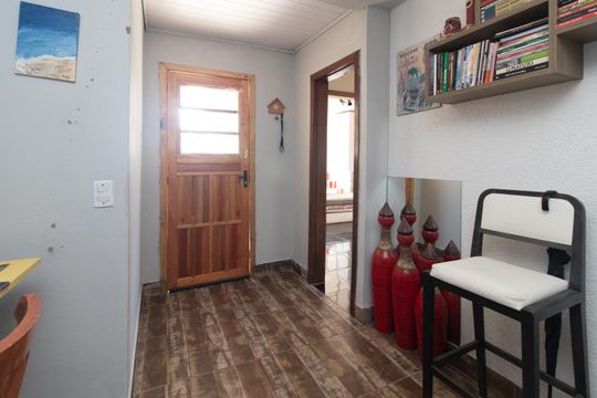 Sala de casa à venda com 3 quartos, 197m² em Glória, Porto Alegre