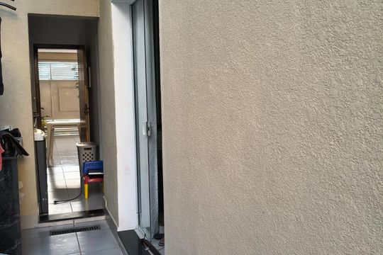 Área externa de casa para alugar com 3 quartos, 115m² em Jardim Veneza, Indaiatuba