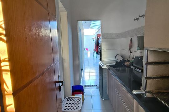 Corredor de casa à venda com 3 quartos, 115m² em Jardim Veneza, Indaiatuba