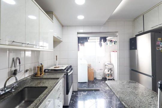 Apartamento à venda com 3 quartos, 93m² em Vila Isolina Mazzei, São Paulo