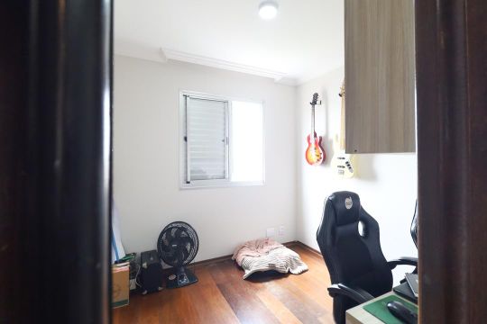 Apartamento à venda com 3 quartos, 93m² em Vila Isolina Mazzei, São Paulo