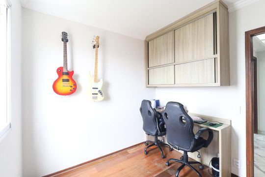 Apartamento à venda com 3 quartos, 93m² em Vila Isolina Mazzei, São Paulo