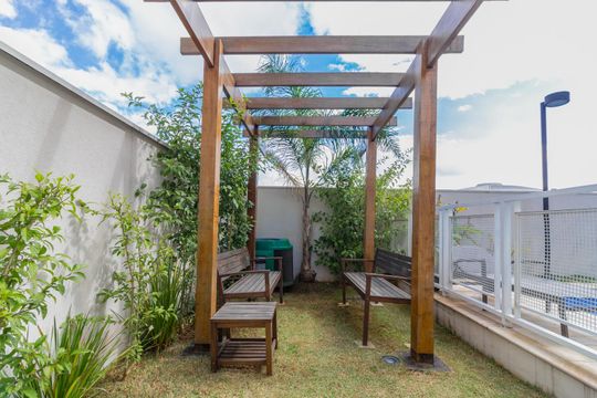 Área comum de apartamento à venda com 2 quartos, 64m² em Rudge Ramos, São Bernardo do Campo