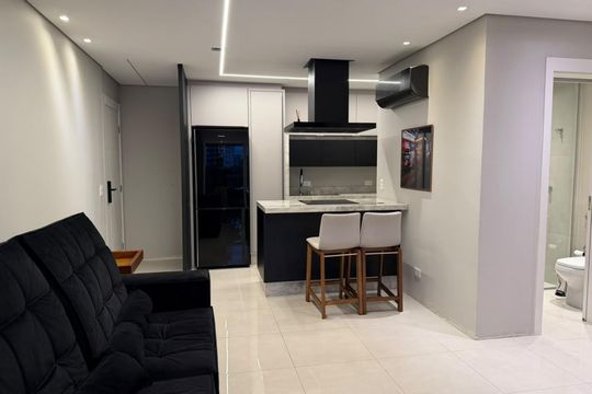 Apartamento para alugar com 2 quartos, 67m² em Cristo Rei, Curitiba