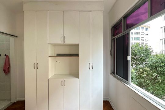 Apartamento para alugar com 1 quarto, 30m² em Copacabana, Rio de Janeiro