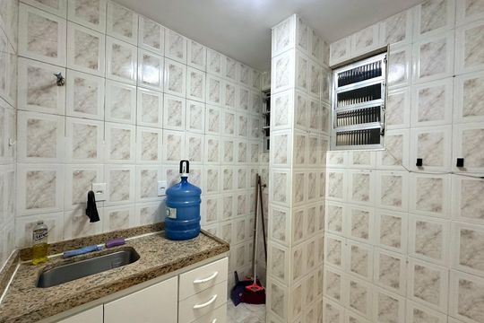 Apartamento para alugar com 1 quarto, 30m² em Copacabana, Rio de Janeiro