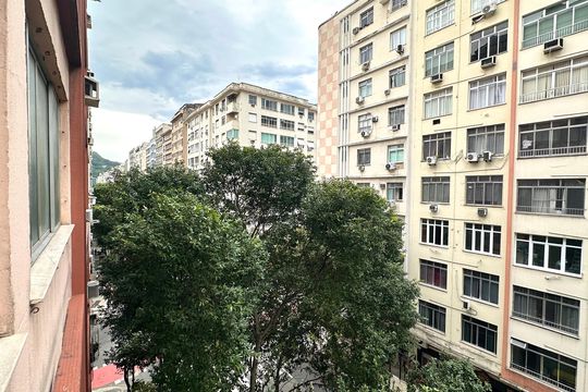 Apartamento para alugar com 1 quarto, 30m² em Copacabana, Rio de Janeiro