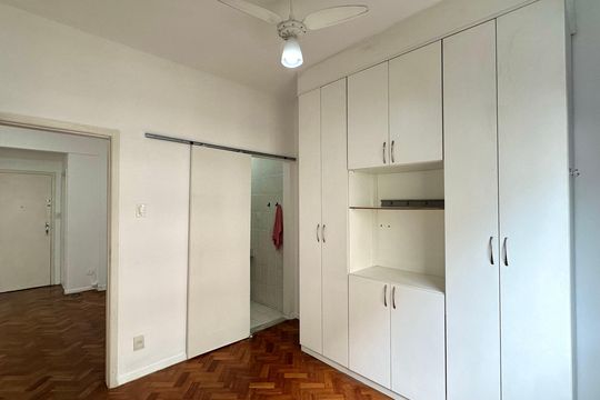 Apartamento para alugar com 1 quarto, 30m² em Copacabana, Rio de Janeiro