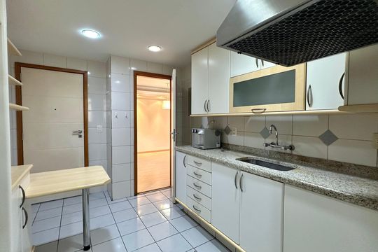 Apartamento para alugar com 4 quartos, 124m² em Botafogo, Rio de Janeiro