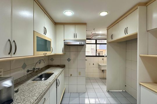 Apartamento para alugar com 4 quartos, 124m² em Botafogo, Rio de Janeiro