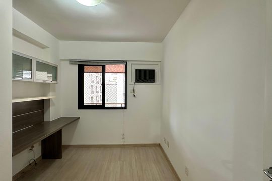 Apartamento para alugar com 4 quartos, 124m² em Botafogo, Rio de Janeiro