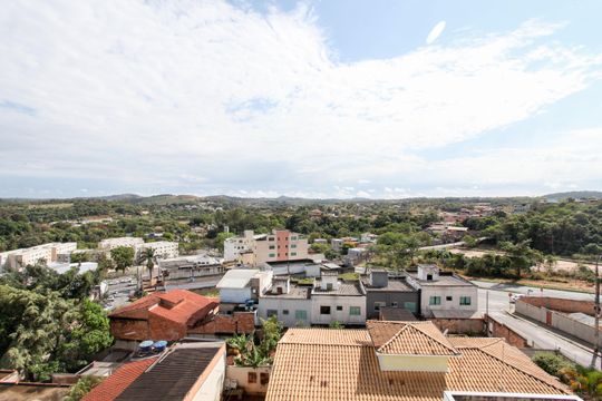 Vista do Quarto 1 de apartamento à venda com 3 quartos, 160m² em Europa, Contagem