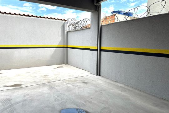 Garagem de apartamento à venda com 3 quartos, 160m² em Europa, Contagem