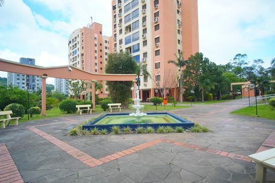 Área Comum de apartamento à venda com 2 quartos, 58m² em Jardim Carvalho, Porto Alegre