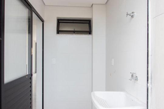 Área de Serviço de apartamento à venda com 3 quartos, 190m² em Santa Amelia, Belo Horizonte