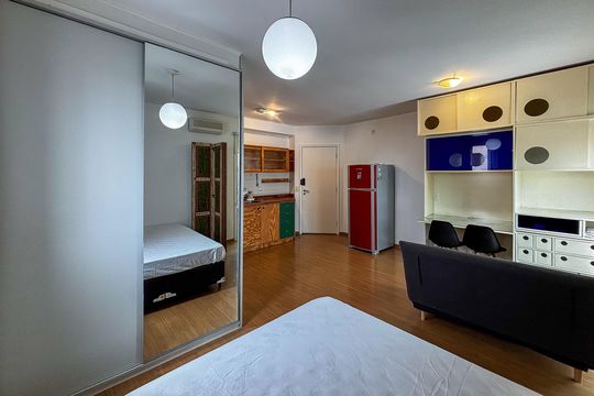 Apartamento para alugar com 1 quarto, 33m² em Jardim Paulista, São Paulo