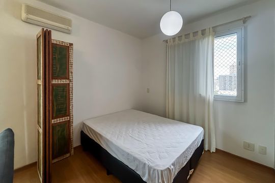 Apartamento para alugar com 1 quarto, 33m² em Jardim Paulista, São Paulo