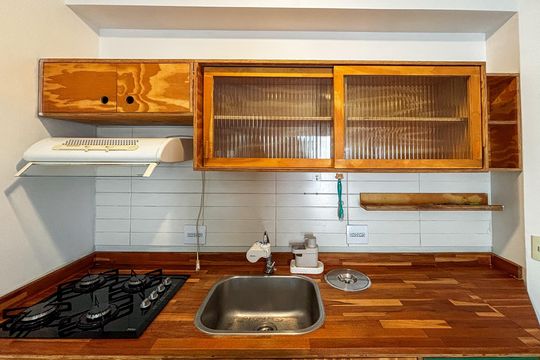 Apartamento para alugar com 1 quarto, 33m² em Jardim Paulista, São Paulo