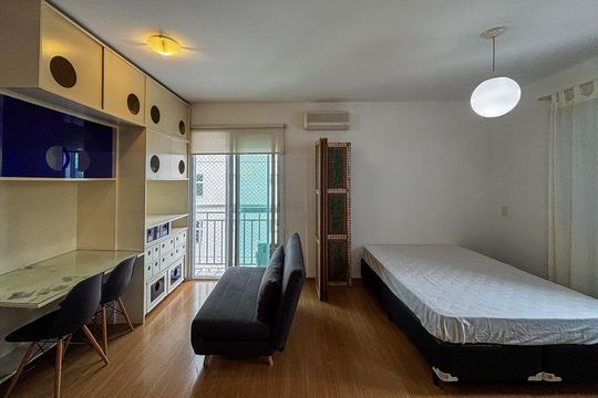 Apartamento para alugar com 1 quarto, 33m² em Jardim Paulista, São Paulo