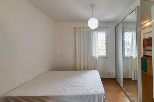Apartamento para alugar com 1 quarto, 33m² em Jardim Paulista, São Paulo
