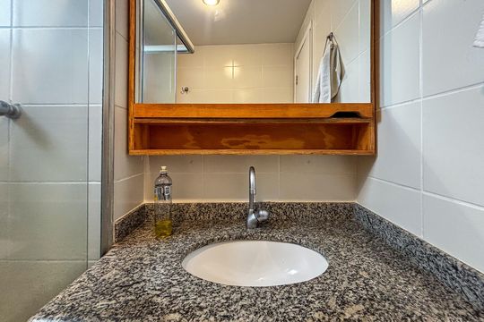 Apartamento para alugar com 1 quarto, 33m² em Jardim Paulista, São Paulo