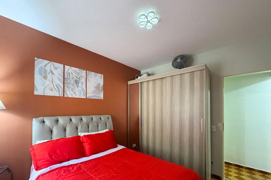 Apartamento à venda com 2 quartos, 62m² em Paulicéia, São Bernardo do Campo