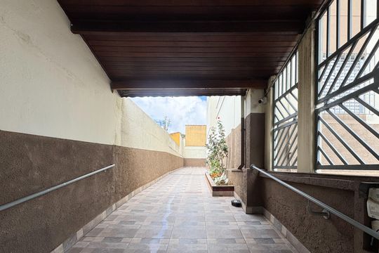 Entrada de apartamento à venda com 2 quartos, 62m² em Paulicéia, São Bernardo do Campo