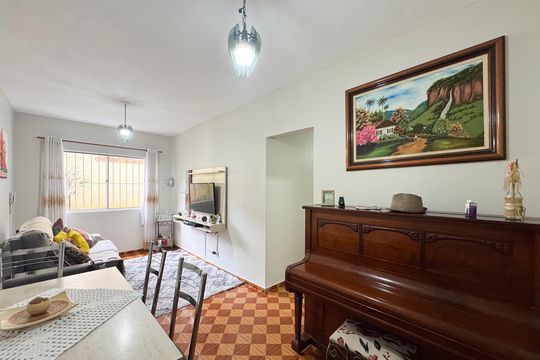 Apartamento à venda com 2 quartos, 62m² em Paulicéia, São Bernardo do Campo
