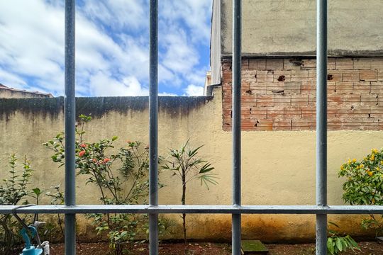 Vista - Sala de apartamento à venda com 2 quartos, 62m² em Paulicéia, São Bernardo do Campo