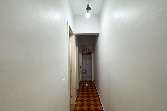 Acesso - Quartos  de apartamento à venda com 2 quartos, 62m² em Paulicéia, São Bernardo do Campo