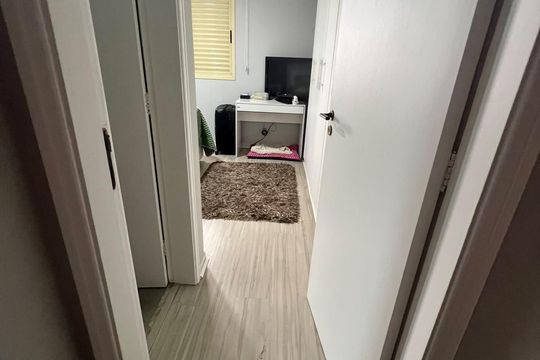 Corredor de apartamento à venda com 2 quartos, 94m² em Vila Gomes Cardim, São Paulo