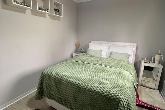 Quarto de apartamento à venda com 2 quartos, 94m² em Vila Gomes Cardim, São Paulo