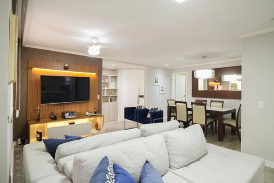 Apartamento à venda com 2 quartos, 94m² em Vila Gomes Cardim, São Paulo