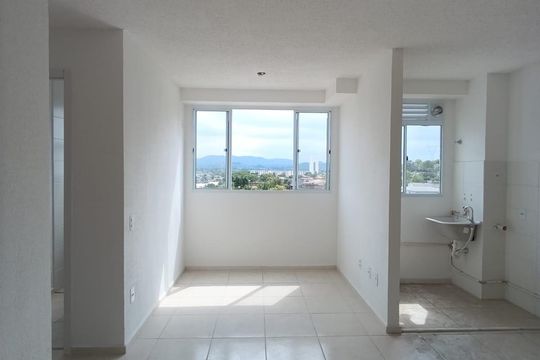 Apartamento para alugar com 2 quartos, 42m² em Jardim Alvorada, Nova Iguaçu