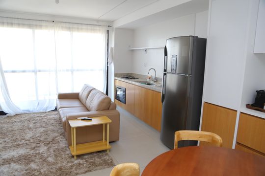 Apartamento para alugar com 2 quartos, 72m² em Setor Marista, Goiânia