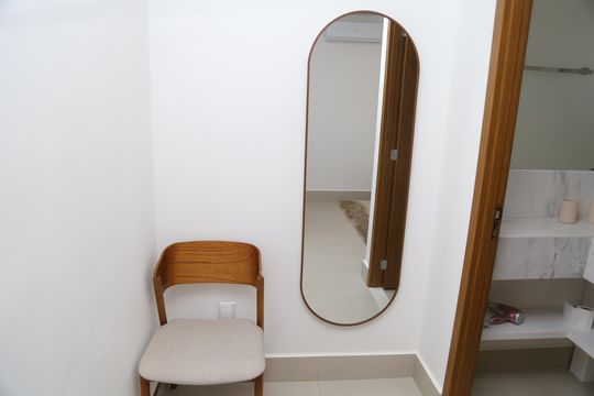 Apartamento para alugar com 2 quartos, 72m² em Setor Marista, Goiânia