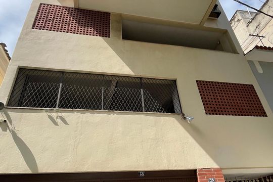 Fachada de apartamento à venda com 2 quartos, 131m² em Vila Isabel, Rio de Janeiro