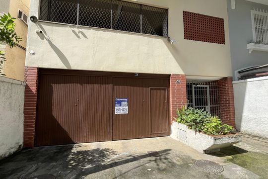 Plaquinha de apartamento à venda com 2 quartos, 131m² em Vila Isabel, Rio de Janeiro