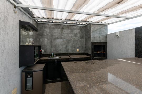 Terraço de apartamento à venda com 2 quartos, 131m² em Vila Isabel, Rio de Janeiro