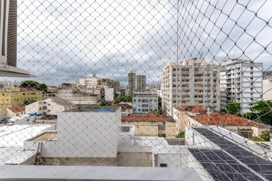Sacada de apartamento à venda com 2 quartos, 131m² em Vila Isabel, Rio de Janeiro
