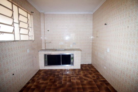 Cozinha de apartamento à venda com 2 quartos, 50m² em Penha Circular, Rio de Janeiro
