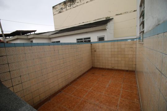 Área livre de apartamento à venda com 2 quartos, 50m² em Penha Circular, Rio de Janeiro